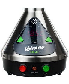 Volcano Digital Verdampfer