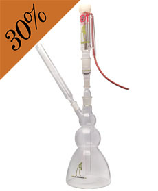 Glass Vaporiser Large