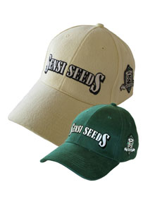 Cappellino Da Baseball Sensi Seeds
