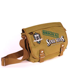 Sensi Schouder Tas