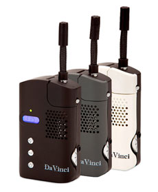 Vaporizador DaVinci