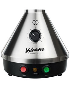 Vaporizador Volcano