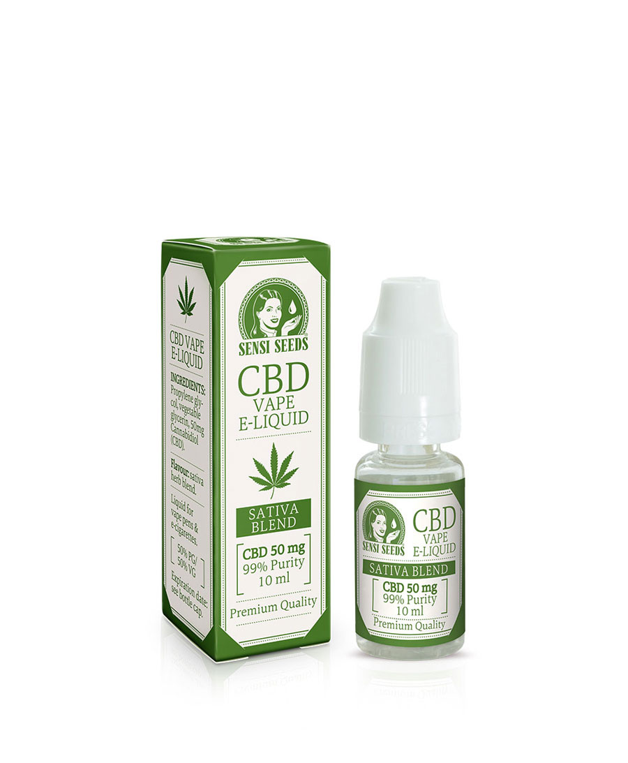 CBD e-liquids