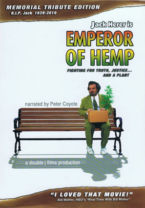 Buy Jack Herer is Emperor of Hemp DVD online