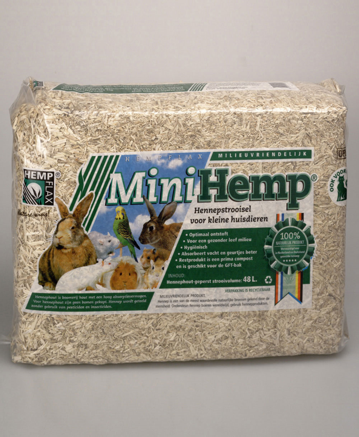 hemp rabbit bedding