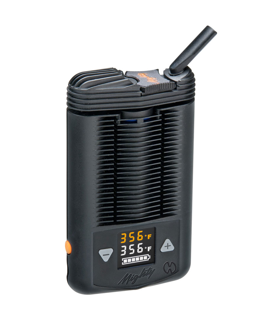Get your Portable Mighty Vaporizer Sensi Seeds