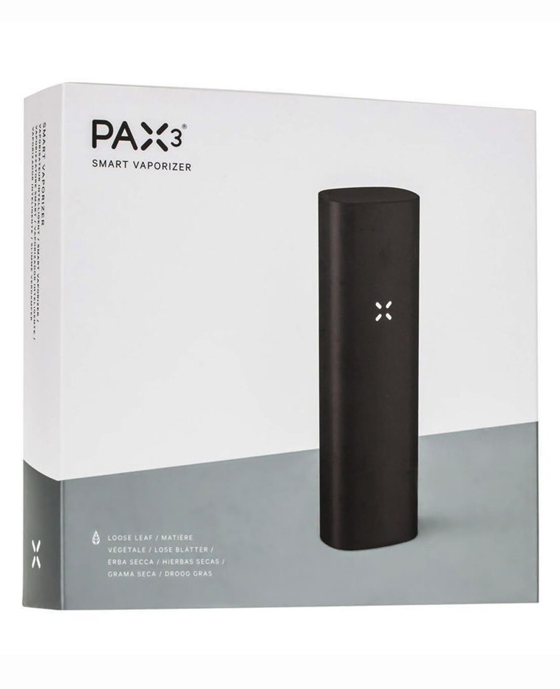 Vaporizador Pax 3 Básico - Sensi Seeds