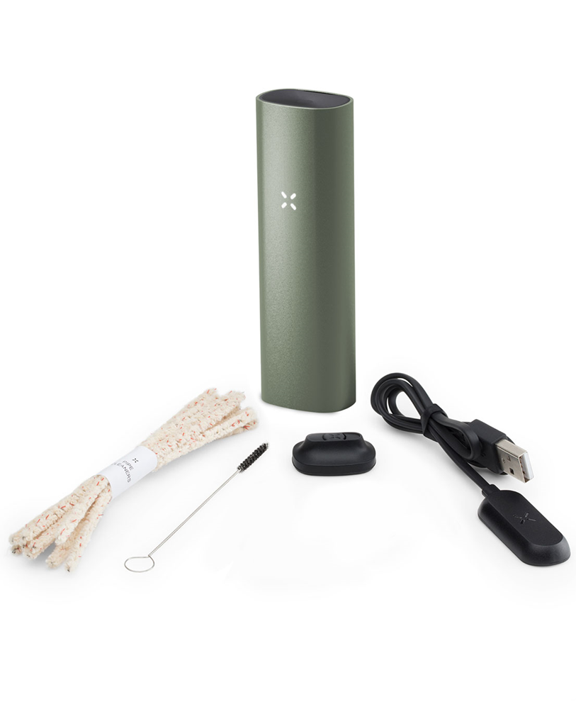 Pax 3 Vaporizer Basic Kit sage オマケあり - 小物