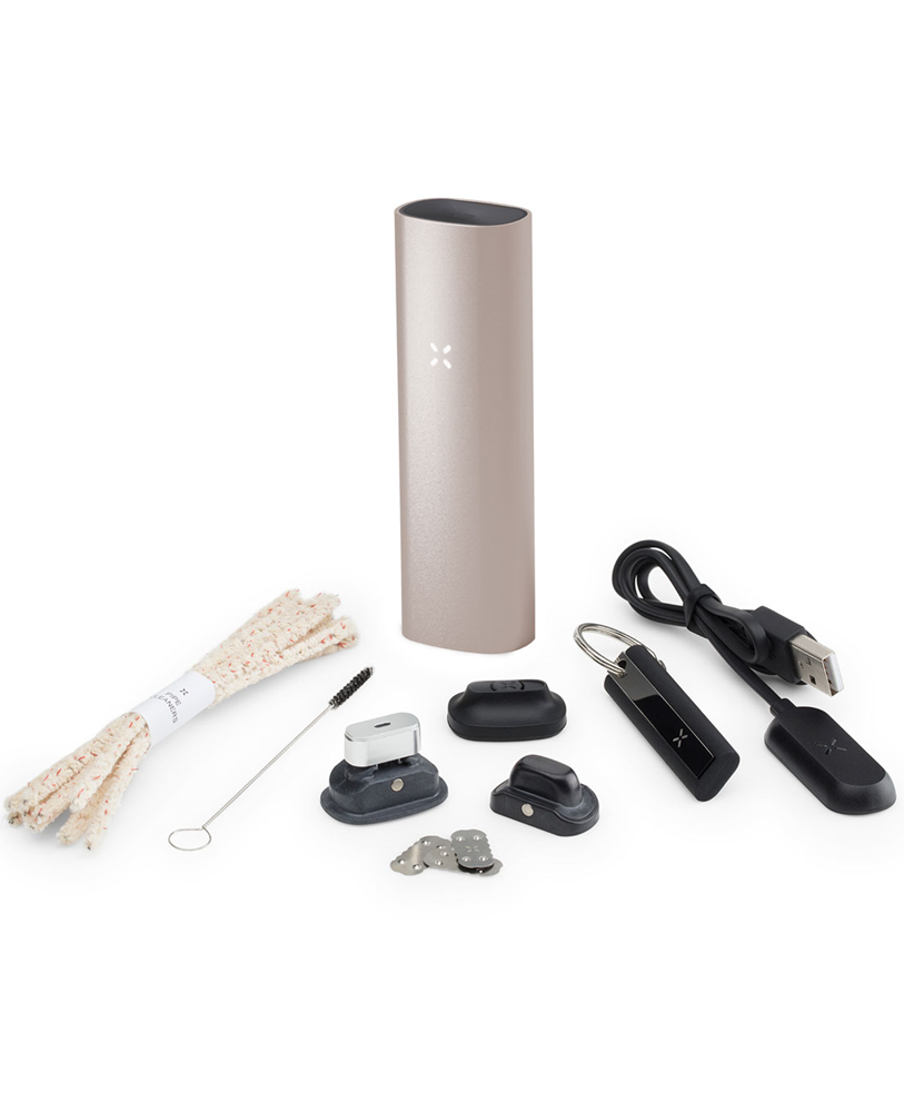 PAX 3 vaporizer: for an epic cannabis experience