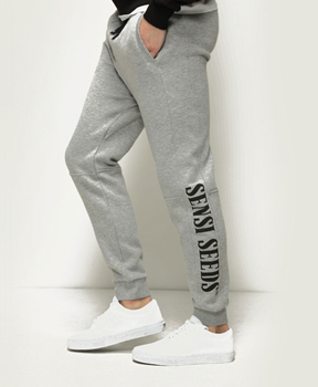 ralph lauren heather grey joggers