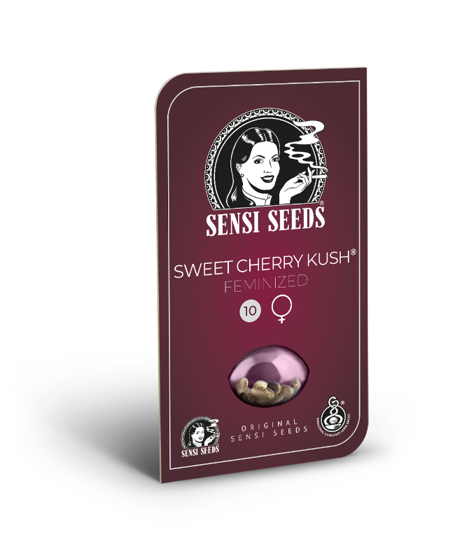 Picture of Sweet Cherry Kush Feminized Seeds