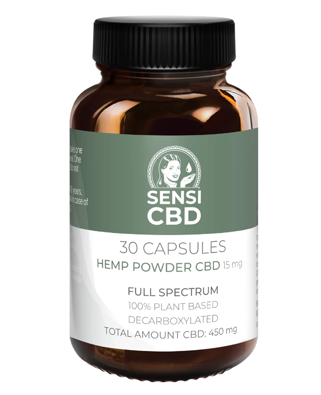 Sensi CBD