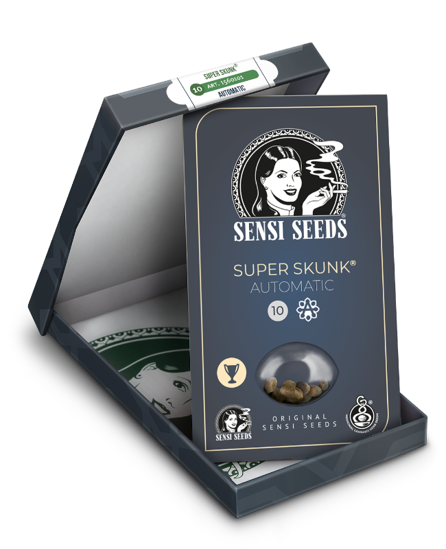 Picture of Super Skunk Automatic Seeds