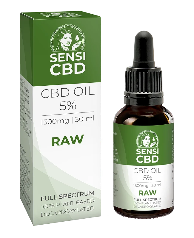 Sensi CBD