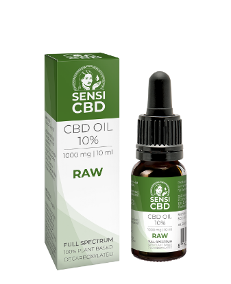 Immagine di Olio CBD 10% 