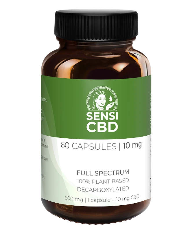 Sensi CBD