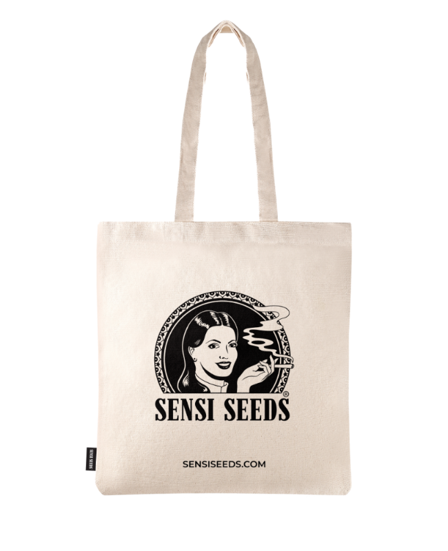 Cotton Tote Bag - Sensi Seeds