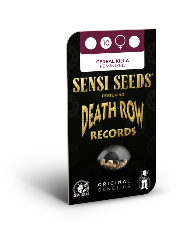 Cereal Killa Feminized Seeds Blistercard