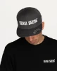 Snapback Limited edition Grey/White