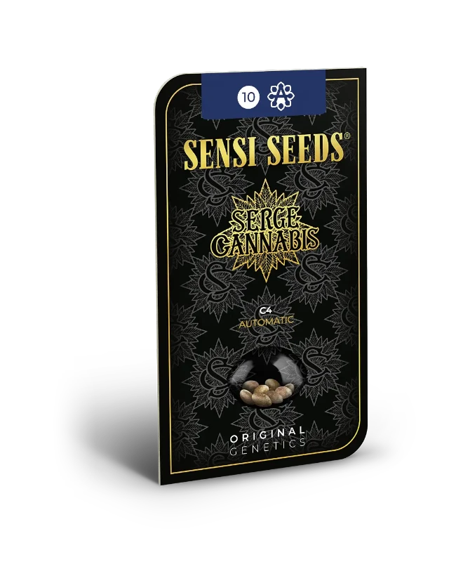 C4 Automatic Seeds Blistercard