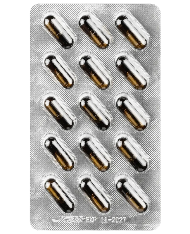 CBD Oil Capsules  - 50mg